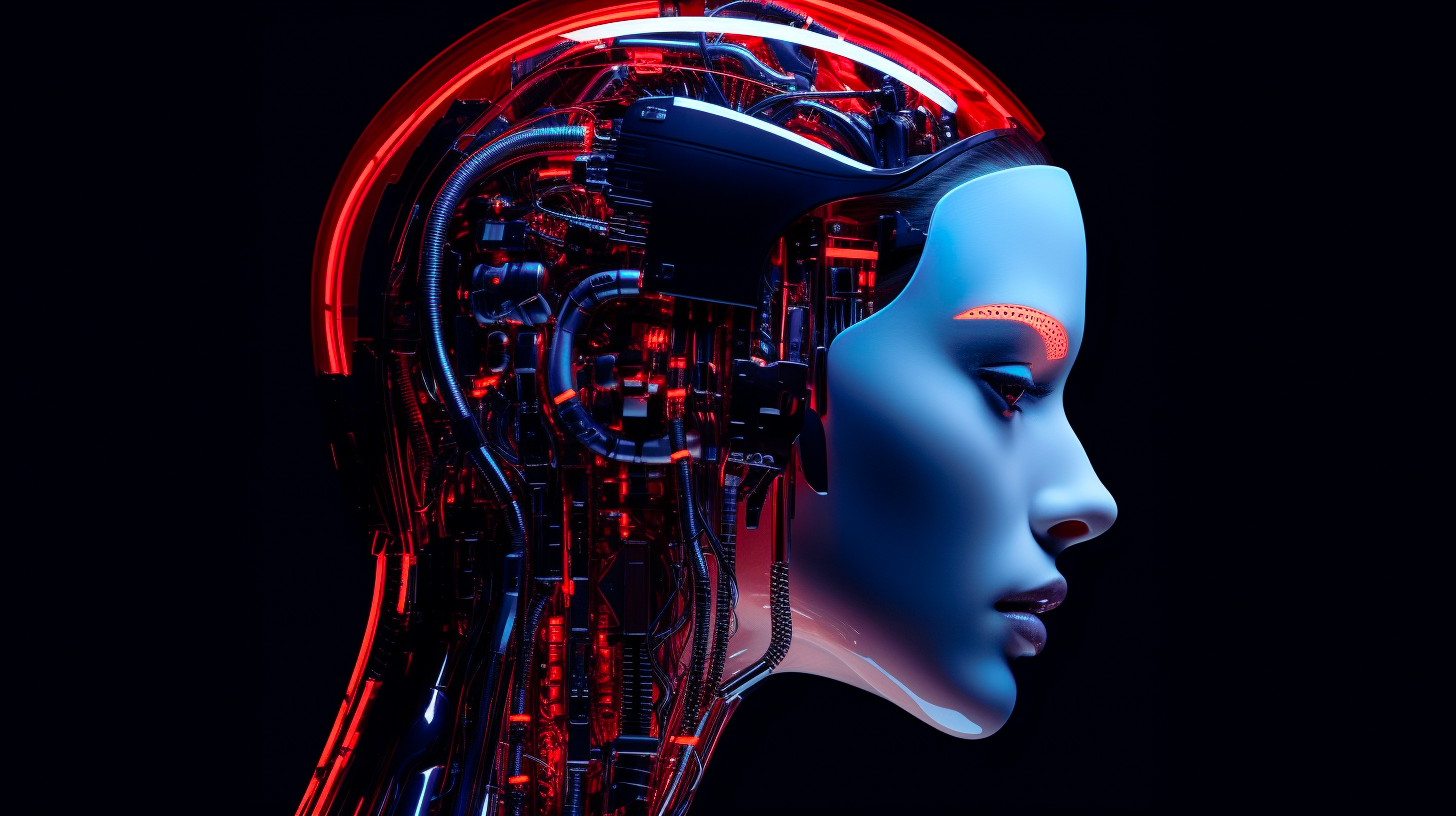 Artificial Intelligence Cover Facebook