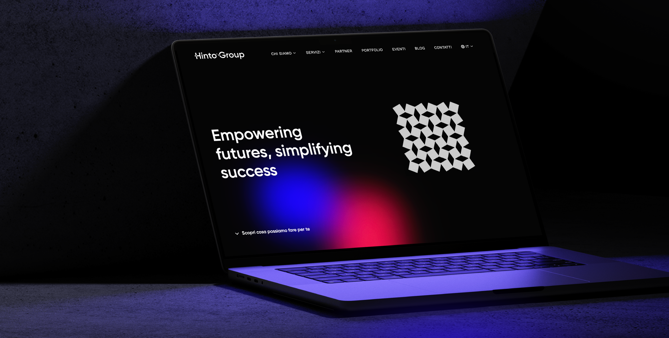 Hinto®GroupNewWebsite