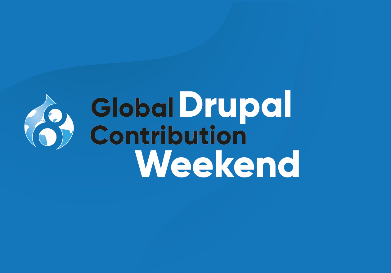 Drupal Global Contribution Weekend Gennaio 2020
