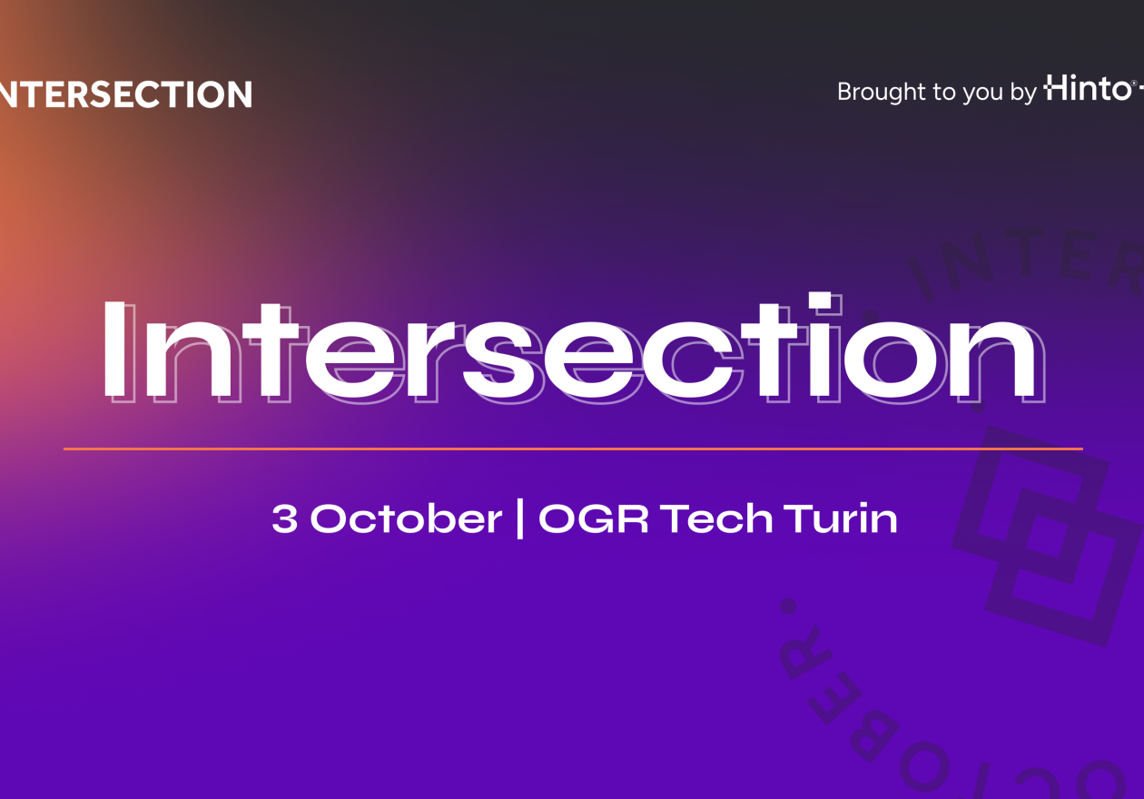 Intersection Conference Event