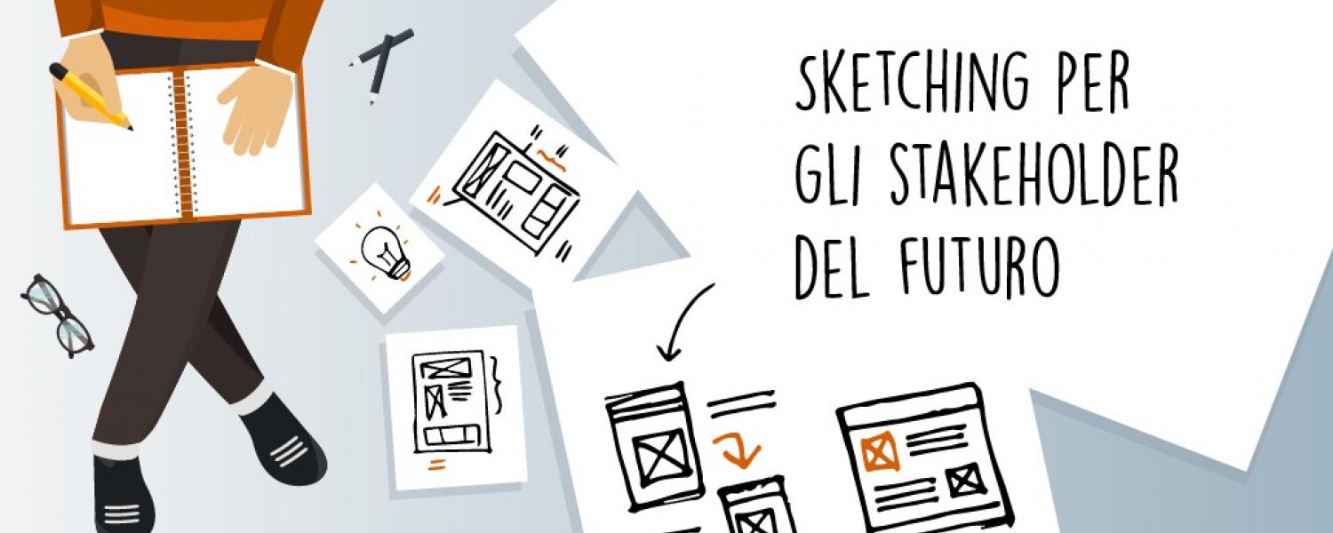 Hinto - Sketching per gli stakeholder del futuro