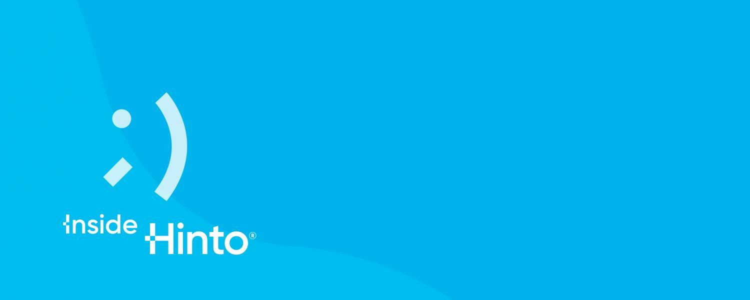 Inside Hinto: remote working