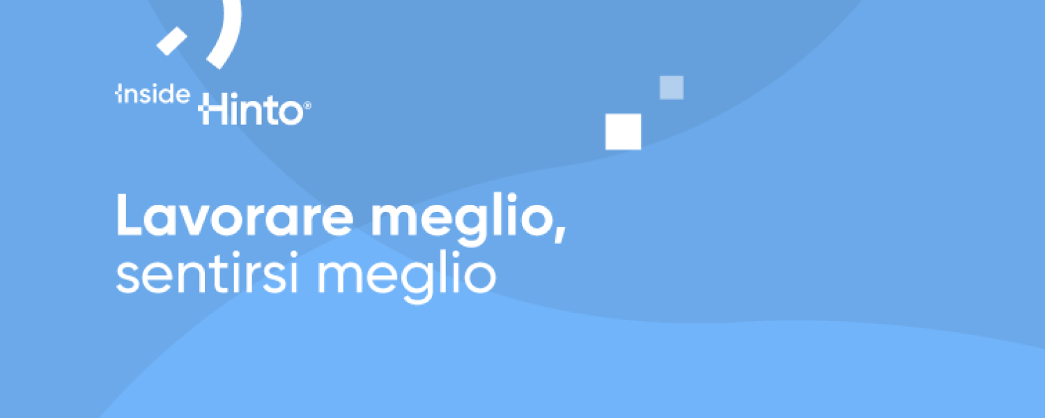 Lavorare Meglio Sentirsi Meglio cover blog