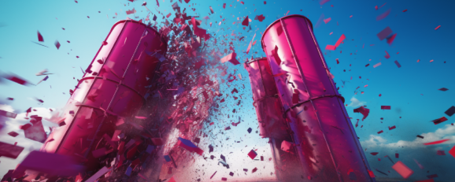 Breaking Silos, embracing synergy cover blog