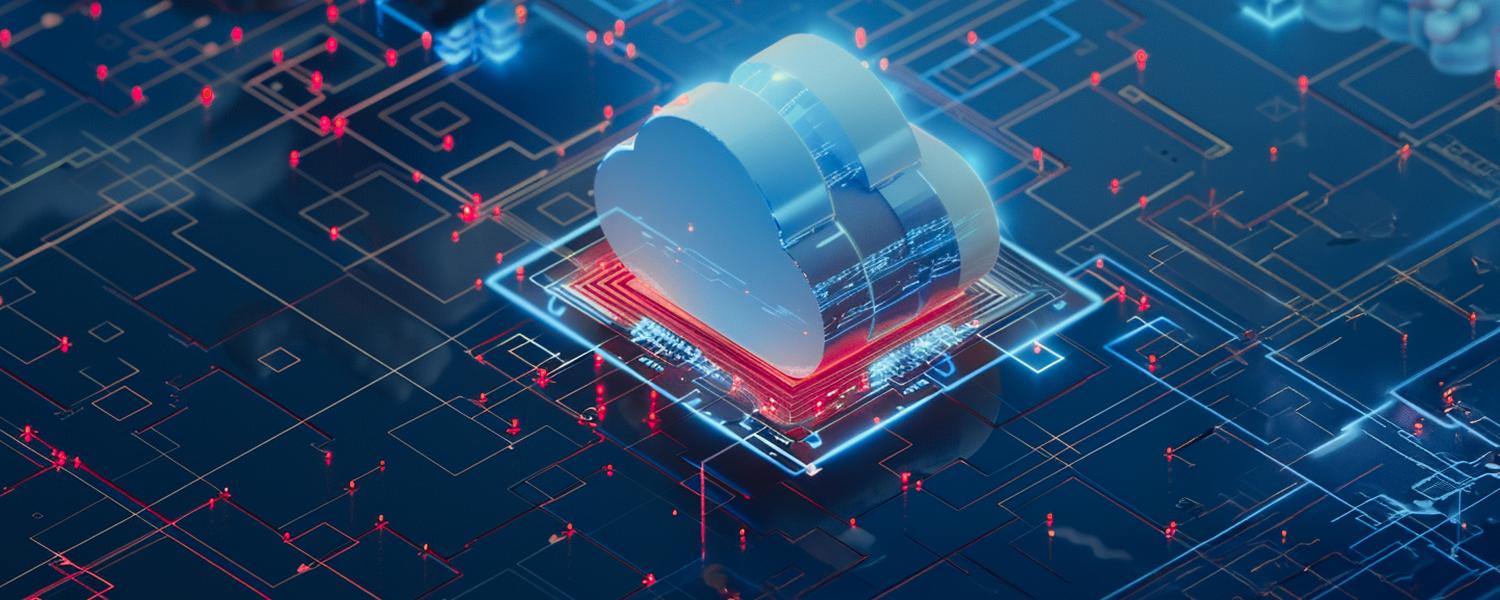 Articolo Infrastruttura Cloud AI Image cover blog
