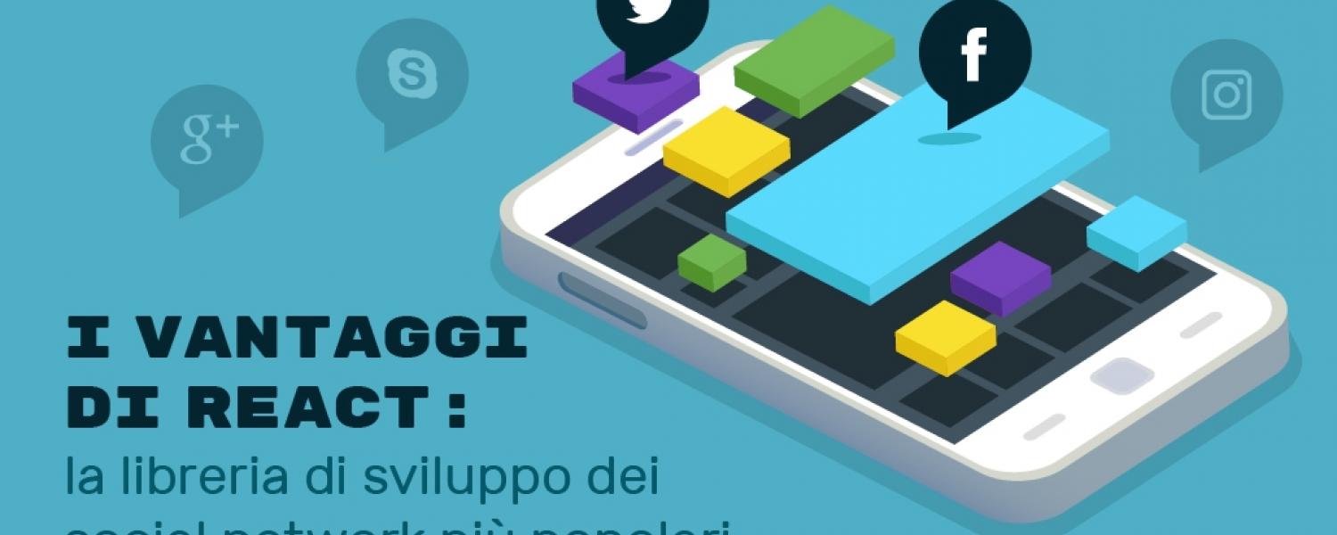 React.js, perché è stata creata da Facebook?