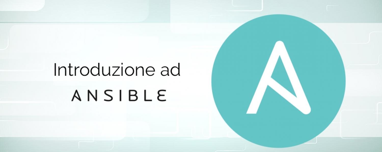 Introduzione ad Ansible