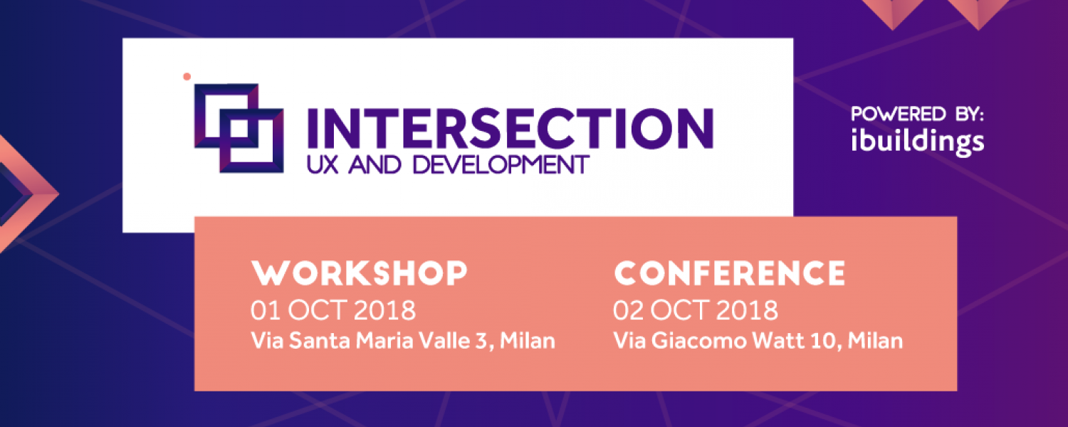 INTERSECTION CONFERENCE, la Conferenza che non c’era