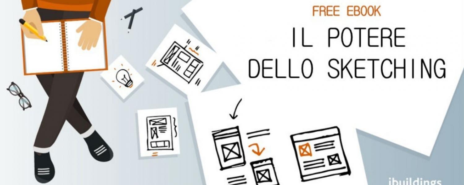 Ebook - Il potere dello Sketching