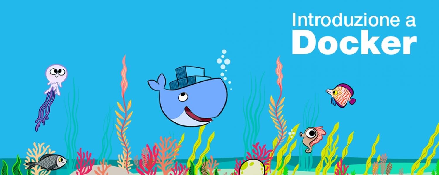 Introduzione a Docker