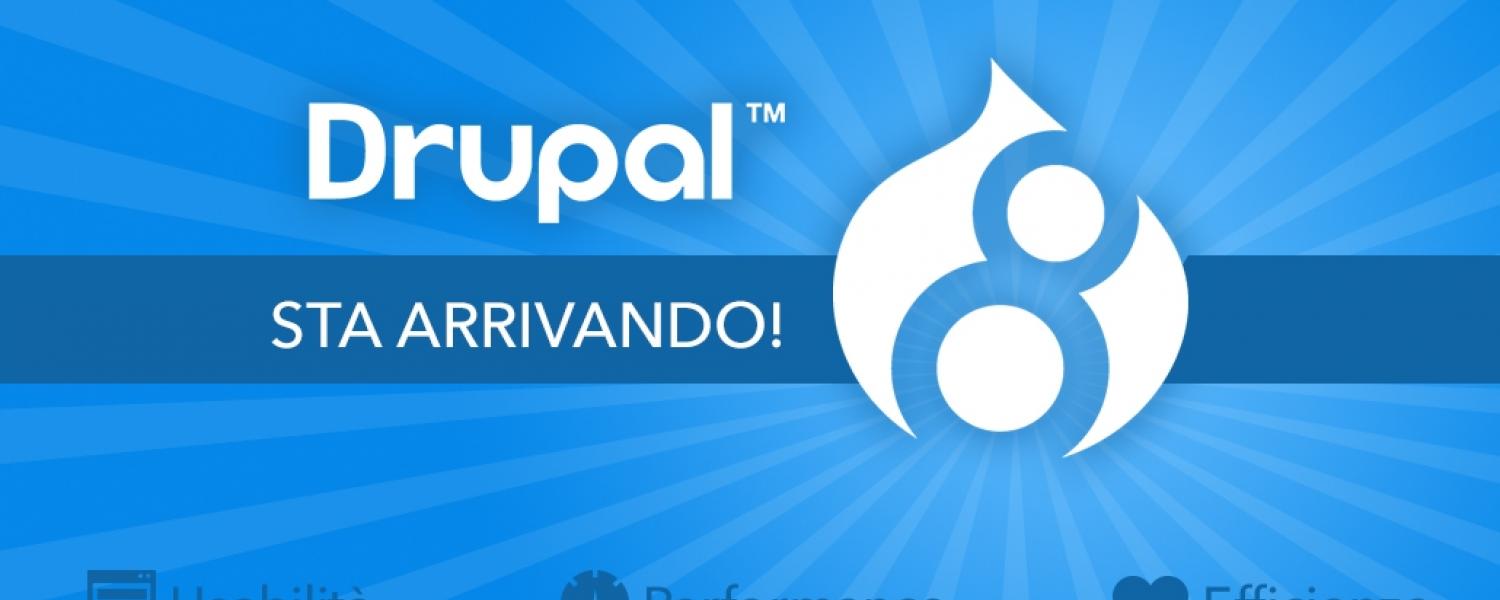 Drupal 8