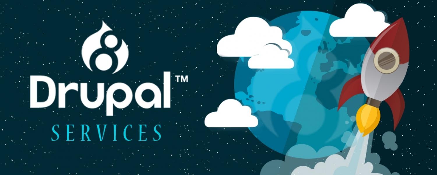 Drupal 8 Services