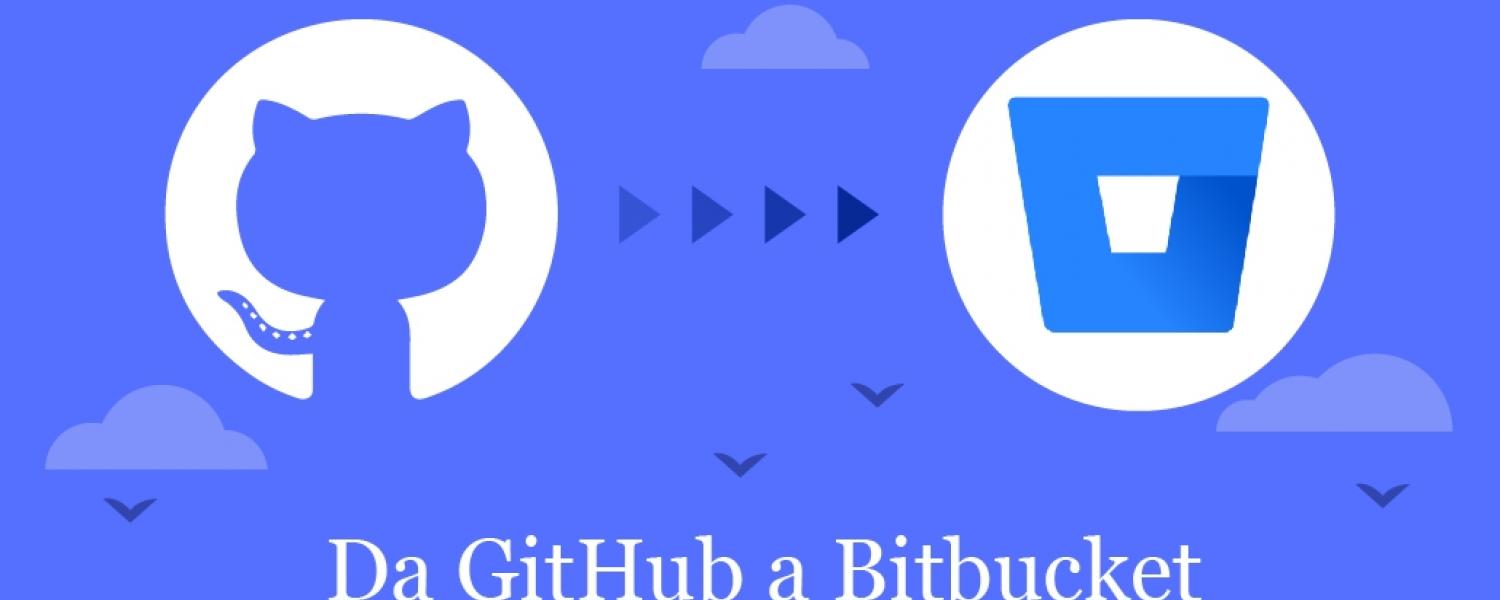 Da Github a BitBucket