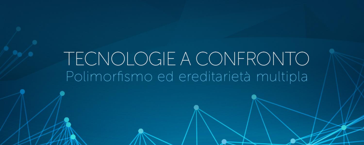 Le potenzialità del poliformismo e dell'ereditarietà multipla.