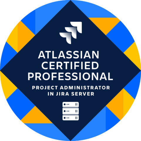 Atlassian Certificato