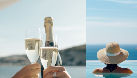 Portfolio AI Luxury Experience La Sfida