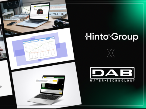 Hinto®GroupxDABPUMPS