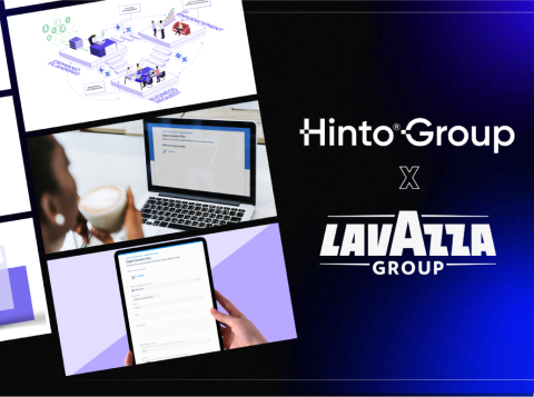 Hinto®GroupxLavazza